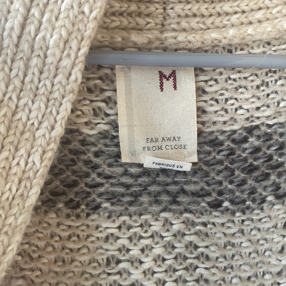 Anthropologie Sweater Cardigan - Picture 2 of 3